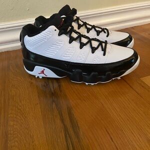 Air Jordan 9 Low Golf Size 7.5